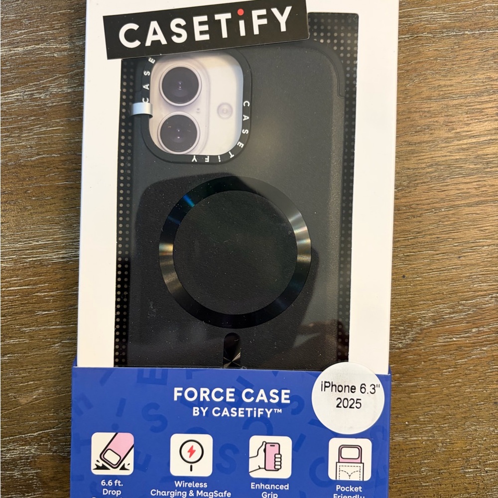 Casetify Force Case For IPhone 17